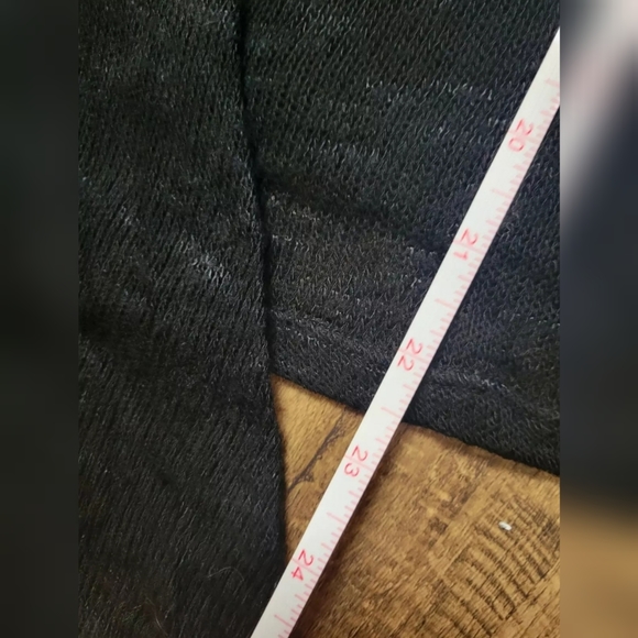 FREE W BUNDLE Ricki's drape front cardigan - Picture 8 of 9